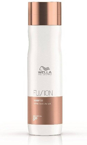 Shampoo Fusion Wella 250ml Repa