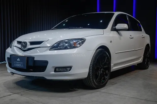 Mazda 3 Lxha7 2.0