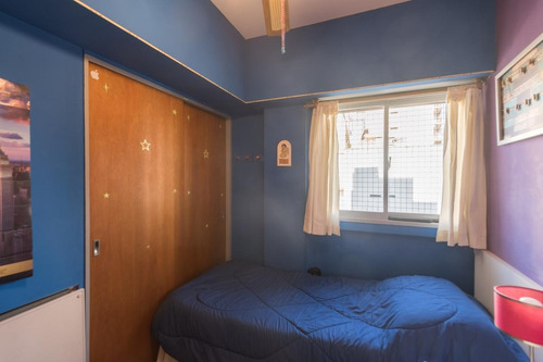 Imagen 20 de 30 de Piso 4 Ambientes Con Estudio Y Dos Balcones, 87m2 - Cid Campeador