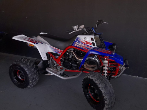 Imagen 2 de 19 de Yamaha Banshee 350 Motoswift