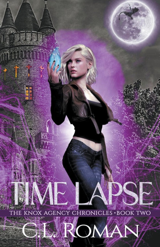 Libro: Time Lapse (the Knox Agency Chronicles)