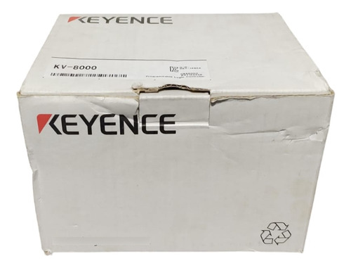 Keyence Kv-8000 Controlador Lógico Programable Keyence (Usado)