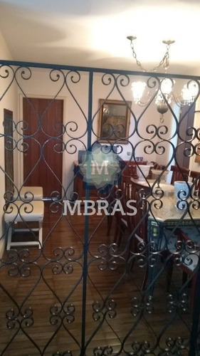 Imagem 6 de 13 de Neoclássico Nos Jardins - Jardim Paulista - Mb9326