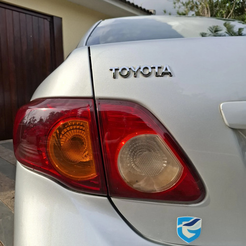 Toyota Corolla 1.8 XLI 16V FLEX 4P MANUAL
