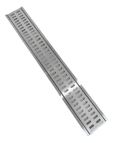 Kit 23 Ralo Linear Inox 15x100 C/ Aba Tela Anti-inseto