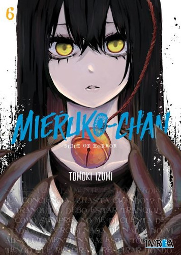 Mieruko-chan - Slice Of Horror 06 - Ivrea Argentina