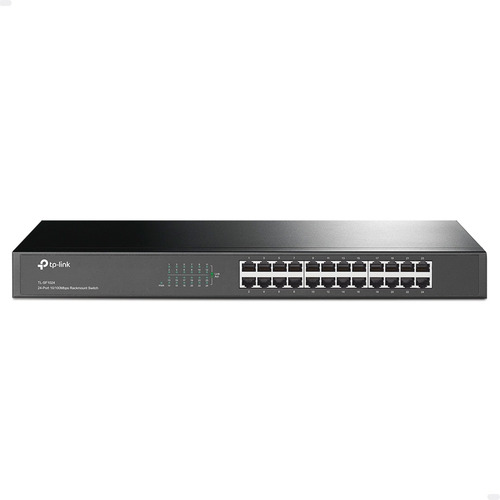 Switch 24 Ptos Fast Tl-sf1024 Tp-link