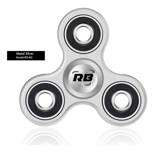 Fitged Spinner De Metal Anti Estres Marca Rolinblade