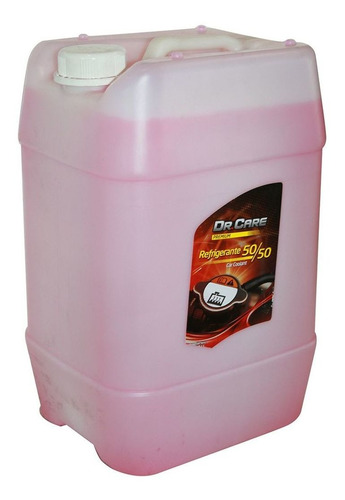 Imagen 2 de 8 de Refrigerante Premium 50/50 Plantas Elect. Dr. Care, Paila