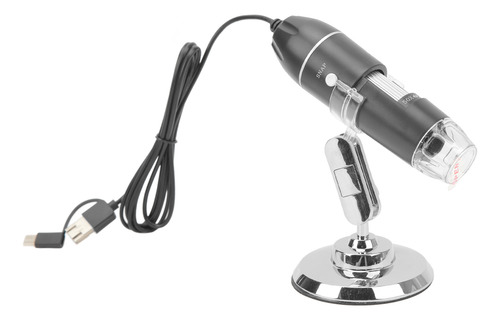 Microscopio Digital Portátil 1600x Inalámbrico Portátil Usb