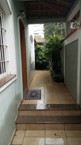 Imagem 16 de 18 de Sobrado Na Mooca Com 3 Dorms Sendo 1 Suíte, 2 Vagas, 150m² - So0049