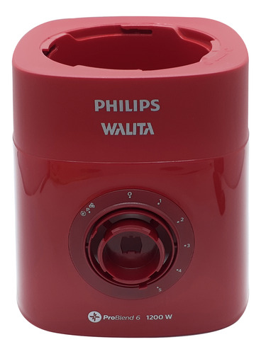 Corpo Sem Peças Liquidificador Philips Walita Ri2240 54214