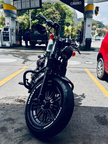 Harley Davidson Forty Eighty 1200