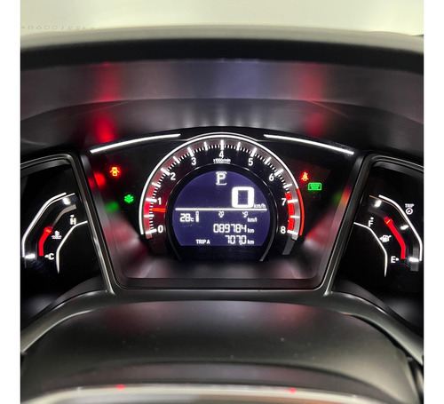 Honda Civic 2.0 16V FLEXONE EX 4P CVT