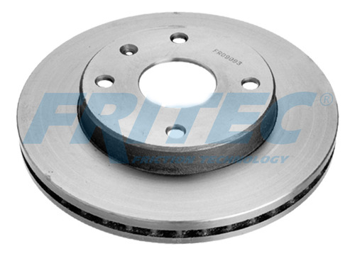 Disco De Freno Delantero Chevrolet Optra Ls 2006-2007 2.0 Fr