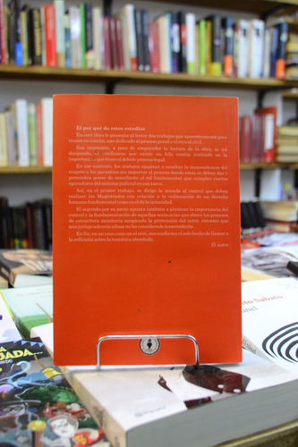 Dos Estudios Sobre El Debido Proceso Legal. Federico Álvarez (Usado)