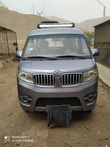 Minivan Shineray Andina