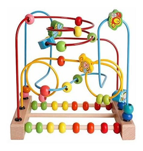 Set De Herramientas - Shierdu Wooden Toys With Animals Graph