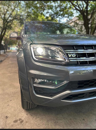 Imagen 14 de 16 de Amarok 3.0 V6 Extreme