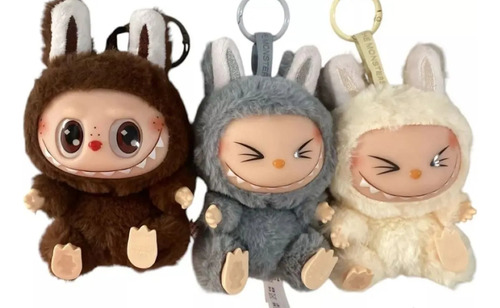 Peluche Labubu Monstruo Una Pieza Sorpresa Aleatorio
