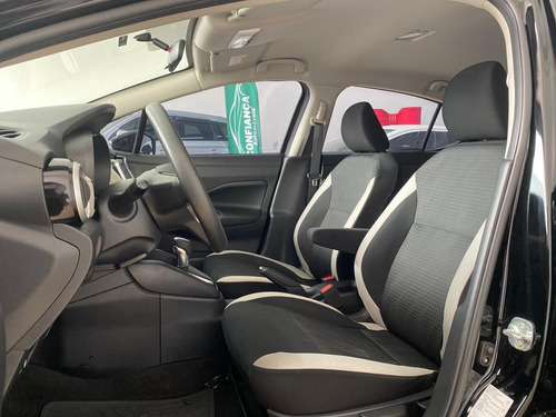 Nissan Versa VERSA ADVANCE 1.6 16V FLEX AUT.