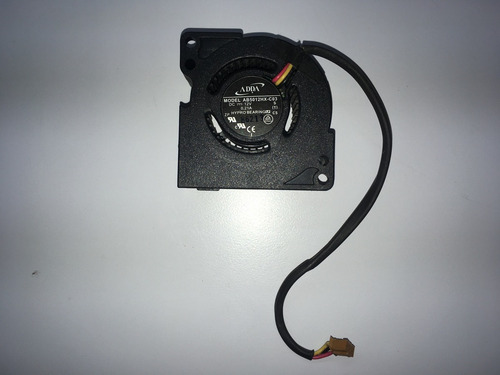 Benq Mp513 Ventilador Adda Ab5012hx-c03 (12v 0.21a)