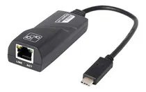 Comprar  Adaptador De Red Usb Tipo C A Rj45 Gigabit Ethernet Lan