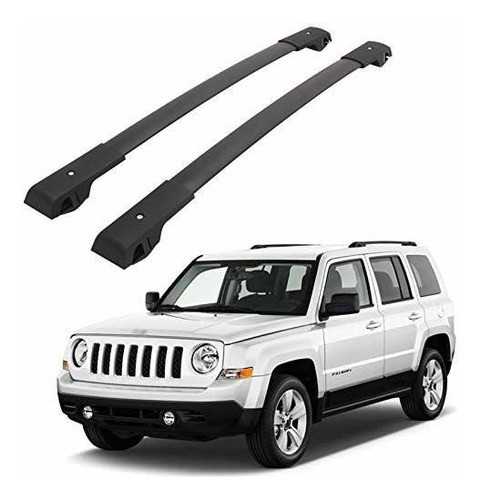 Cruz Para Jeep Patriot 2007-2014 2015 2016 2017