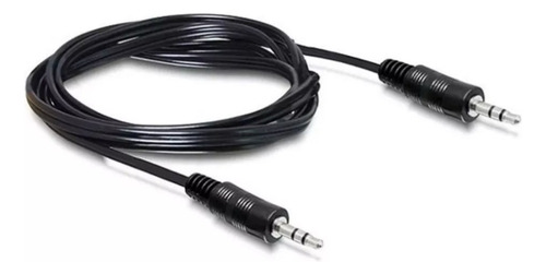 Cable Audio Stereo Plug 3.5 Mm A Plug 3.5 Mm - 3m - Burzaco