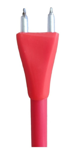 Arreador De Ganado Rojo Cjb Mega Extra Largo 125 Cm