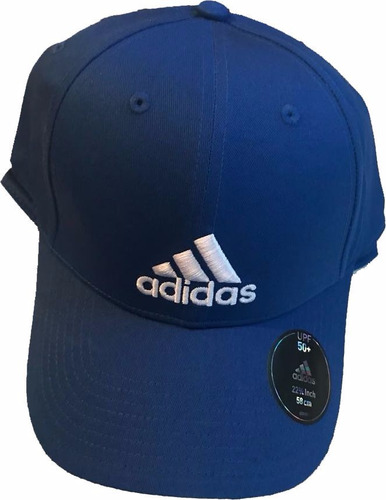 Gorra adidas Aj9219 Osfm Azul Original