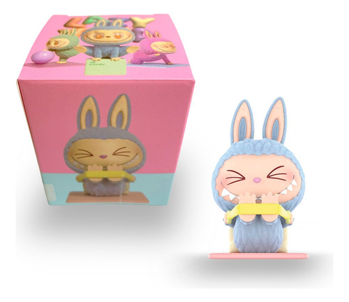 Figura Labubu Mini Caja Ciega Compatible Misteriosa Sorpresa