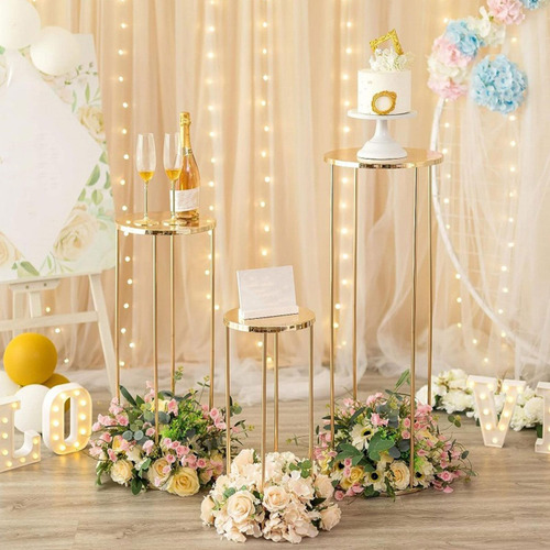 Soporte De Arreglo Floral De Soporte De Flores De Boda, L