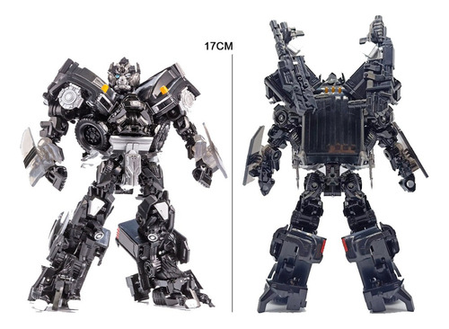 Transformers Ironhide Gmc 1500 Deformable Miniatura Camiones
