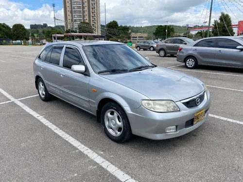 Mazda ALLEGRO 1.6 1alh6m