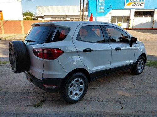 Ford Ecosport 1.6 Muy Buena Tomo Auto Fcio X Bco