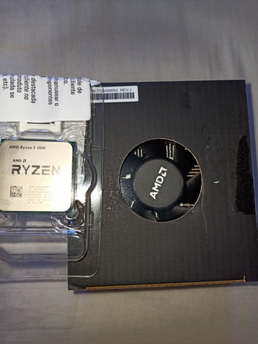 Imagem 8 de 10 de Ryzen 5 3500