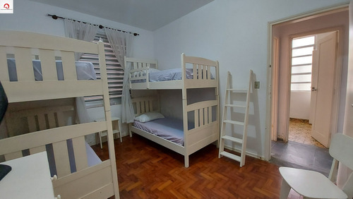 Imagem 6 de 14 de Grande Oportunidade - Apartamento Frente Praia Das Pitangueiras À Venda - Ap2161 - 34708877