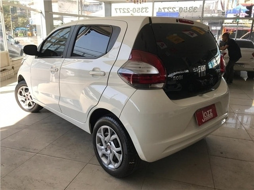 Imagem 5 de 11 de Fiat Mobi 1.0 Evo Flex Like. Manual