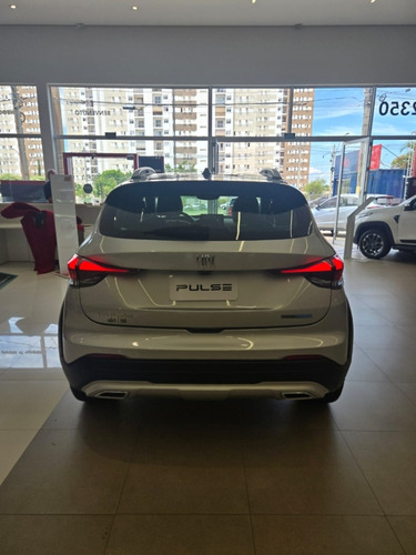 Fiat Pulse 1.0 TURBO 200 HYBRID IMPETUS CVT