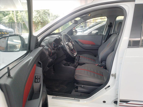 Chevrolet Agile 1.4 MPFI EFFECT 8V FLEX 4P MANUAL