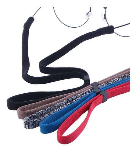 2 Straps Lentes Gancho Silicona moradonegro 2 Straps Lentes Gancho Silicona moradonegro