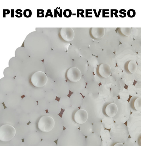 Imagen 2 de 5 de Goma Antideslizante Para Piso De Ducha Tina Baño Dif Diseños