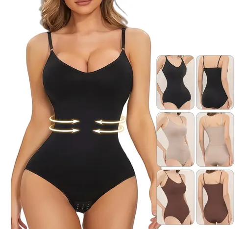 3pcs Panty Faja Body Calzón Reductora Moldeadora Sexy Mujer