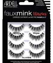 Comprar Pestañas Postizas Faux Mink Wispies 4 Pack Ardell