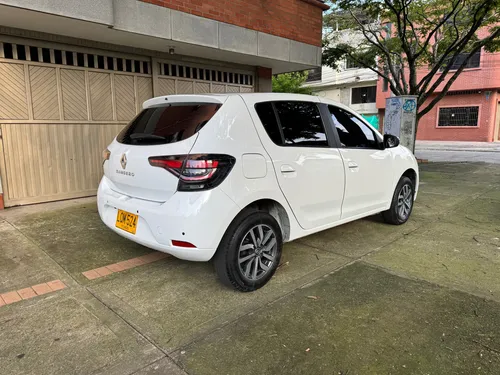 Renault Sandero 1.6 Zen 2023