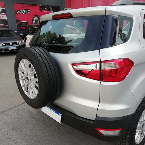 Imagen 9 de 17 de Ford Ecosport Se 1.6l Mt N 2016