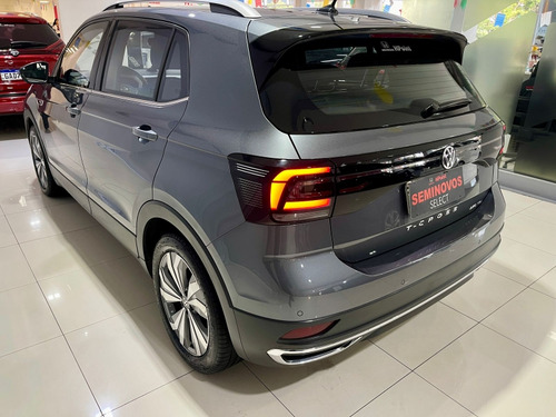Volkswagen T-Cross 1.4 TSI Highline (Aut) (Flex)