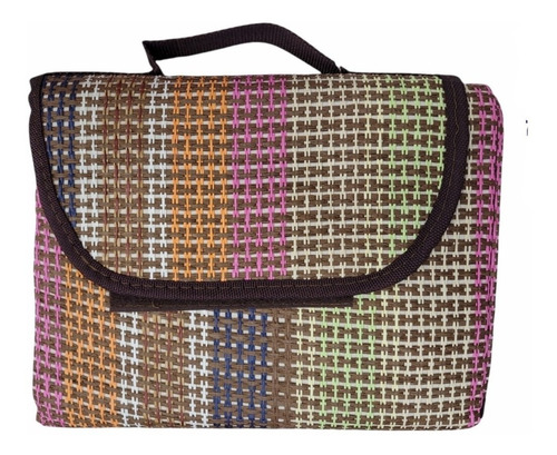 Bolso Manta Alfombra Picnic Camping Plegable