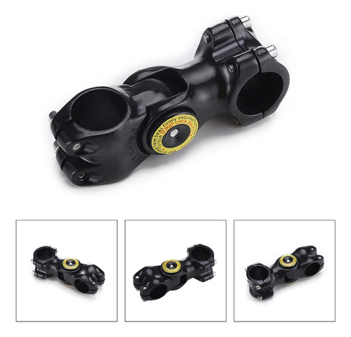 Tubo Elevador De Bicicleta Mtb-stem 120° Para Manillar Y Mon